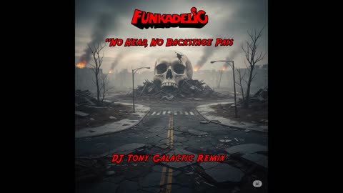 Funkadelic - "No Head, No Backstage Pass" (DJ Tony Galactic Remix)