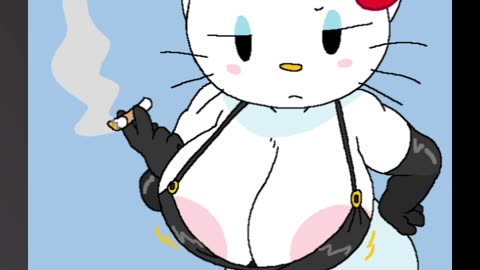 holla kitty first introduction