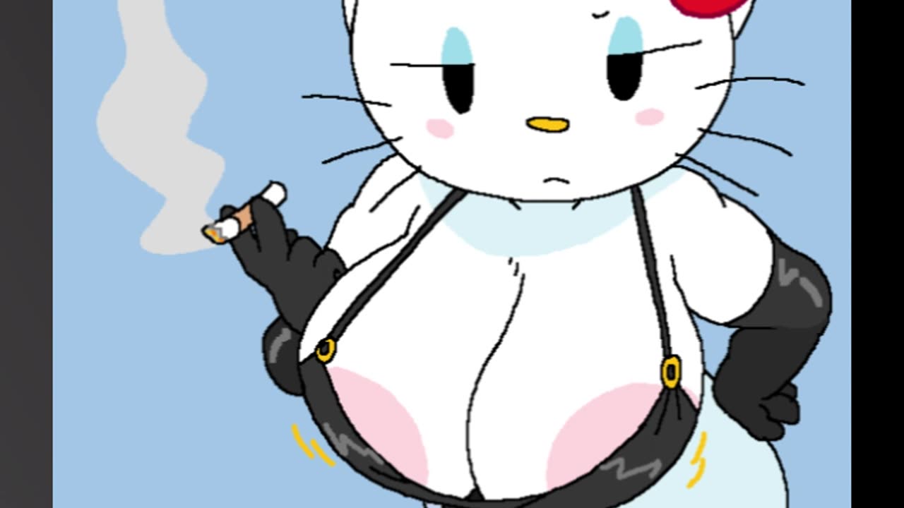 holla kitty first introduction