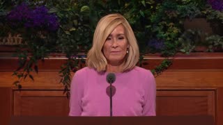 Your Repentance Doesn’t Burden Jesus Christ; It Brightens His Joy | Tamara W. Runia | April 2025 General Conference