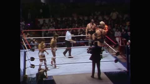 WWF Prime Time Wrestling Mar 23 1987