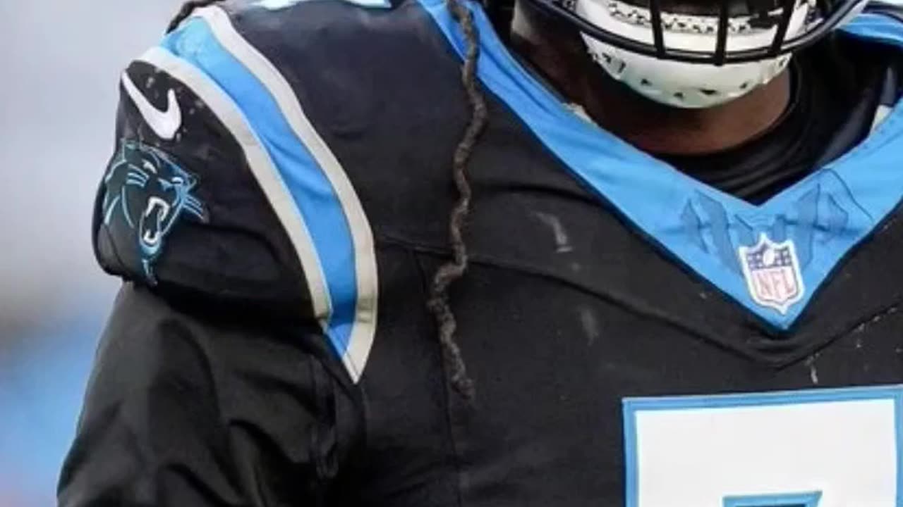 THE CAROLINA PANTHERS RELEASE JADEVEON CLOWNEY