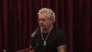 The Joe Rogan Experience | Guy Fieri (2323)