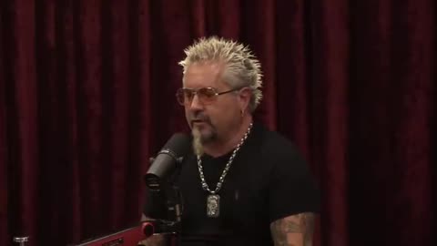 The Joe Rogan Experience | Guy Fieri (2323)