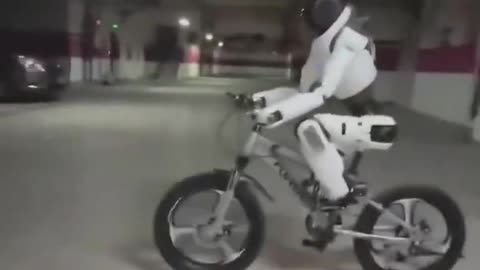 BikingBot - Reloaded from STFN