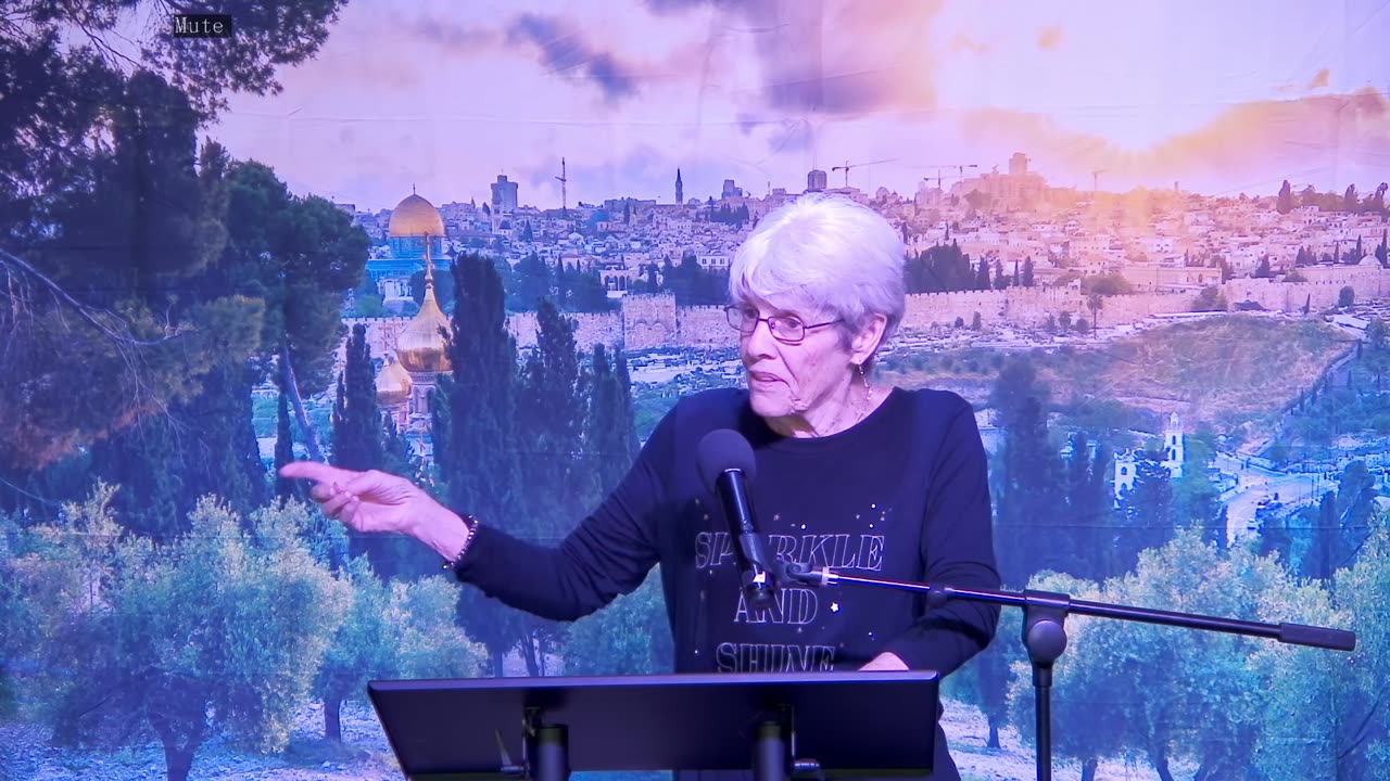 Charleeda Sprinkle Teaches What Sacrifice Really Means