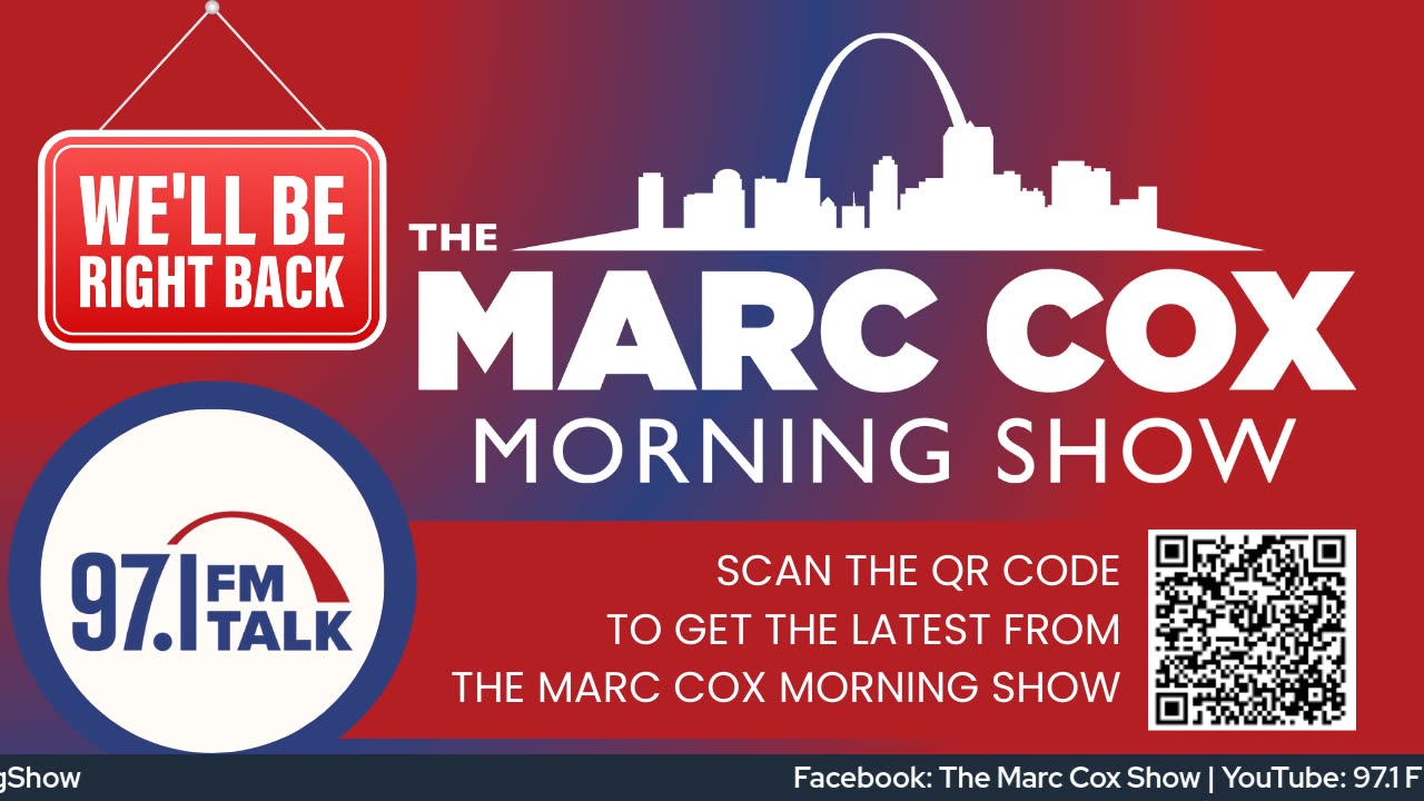 The Marc Cox Morning Show Tuesday, April 15, 2025