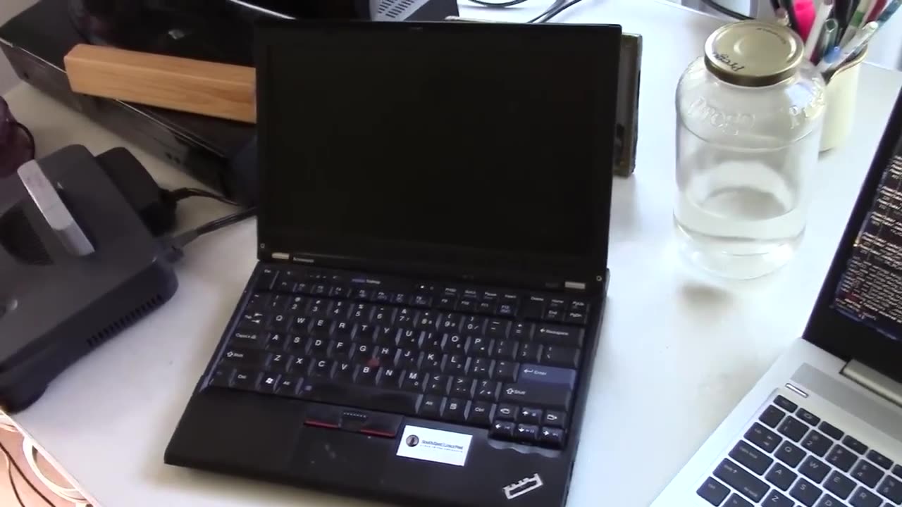 Old Thinkpads Are Computing Perfection (Don't @ Me)