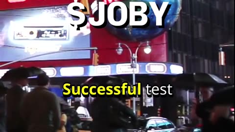 Joby Aviation Doubles Production Capacity for Electric Air Taxis $JOBY #stonks #investing #genbet