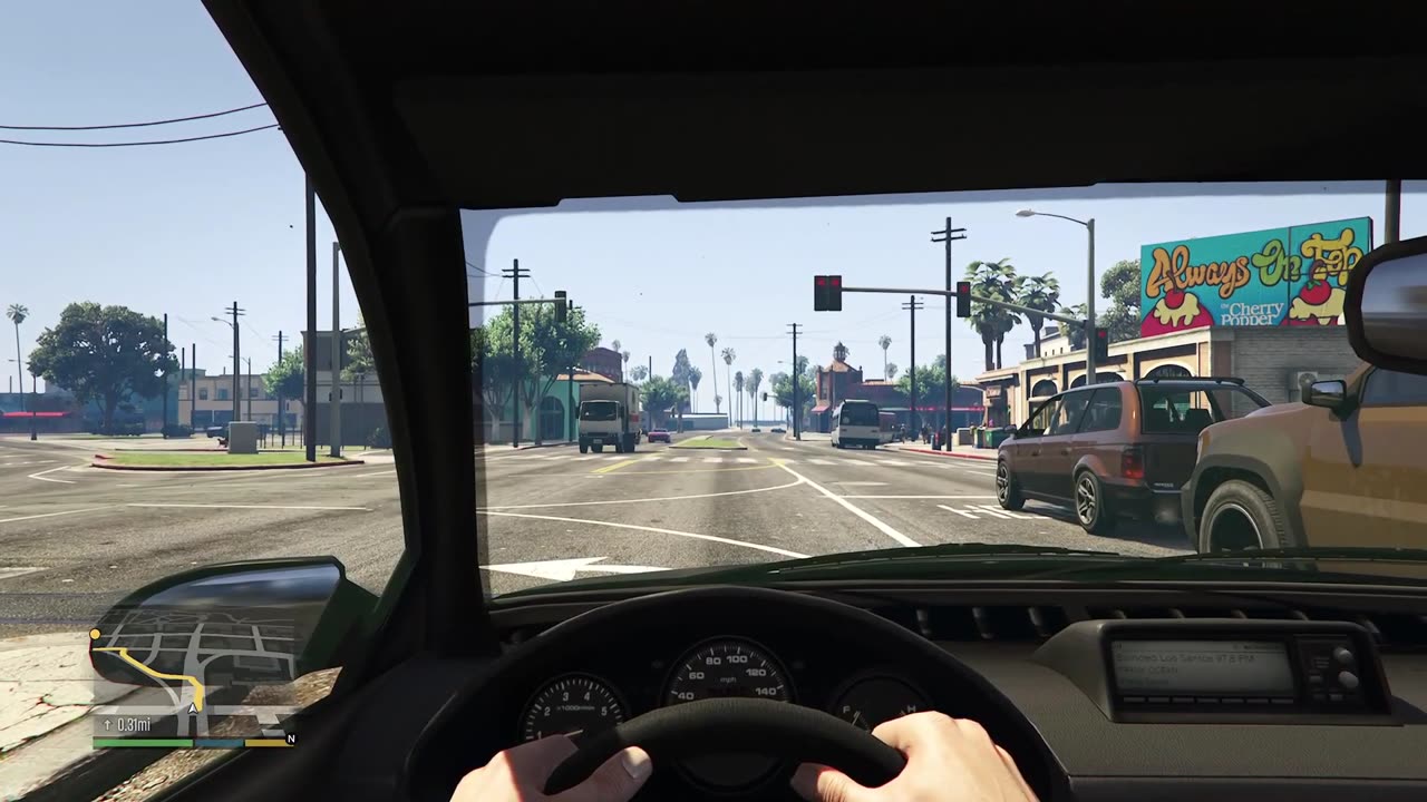 Grand Theft Auto V Episode 8
