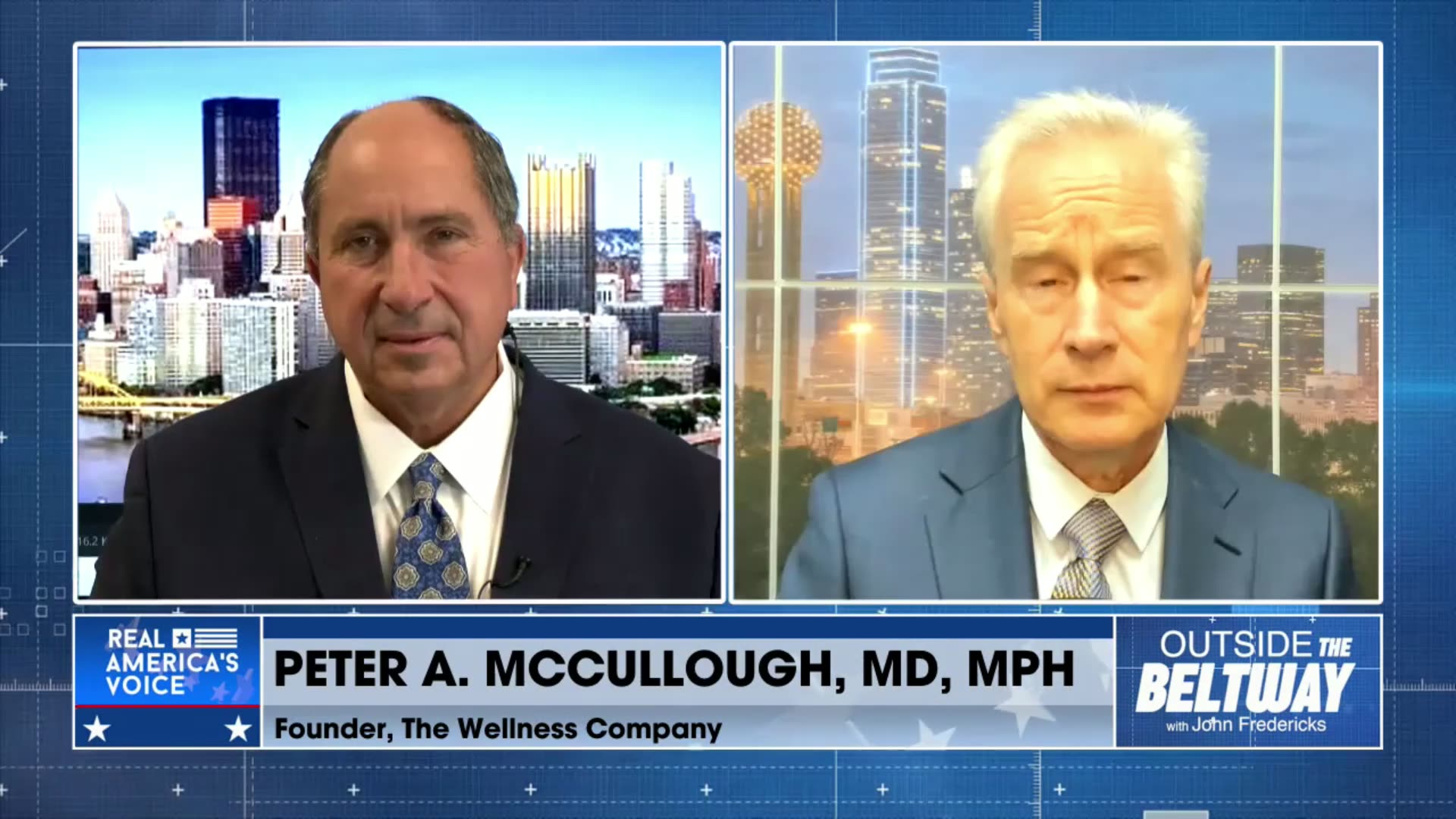 Department of Health and Human Services is a Behemoth--a Giant Task for Robert F. Kennedy, Jr