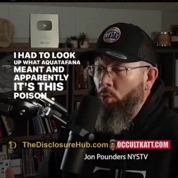 🔥⚠️🔥⚠️🔥 Aqua Tofona poisoning..?? Look up on it, it's pretty surprising...