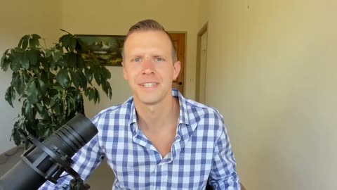Dr. Vickers interview with Ryan Sternagel
