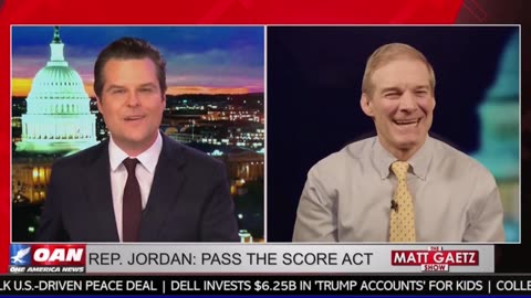 Jim Jordan on Why We Need to Pass the SCORE Act