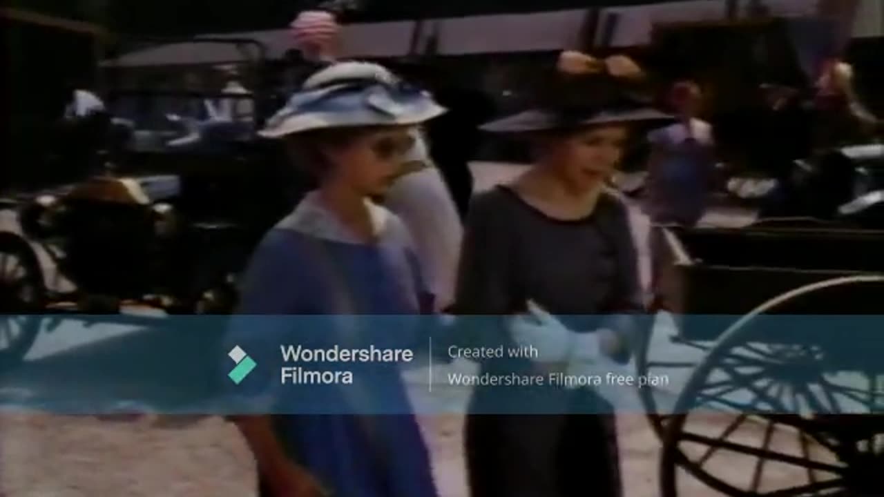 Ellis Island-Georgie Scenes Part 4