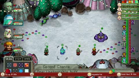 🎁🎅Cthulhu Saves Christmas Day 1. No Mic. Not Feeling Up For It. Merry Christmas Eve!!!🎁��