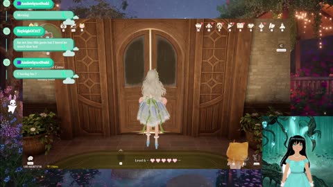 [random stream] playing infinity nikki♡ this game is too cute! [vod archive]