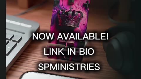 🔥 "Introducing SPMINISTRIES — Where Faith Meets Technology!"