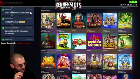 🔴 LIVE | 3K - Online Casino Slots auf Deutsch – Unterhaltung 🎰