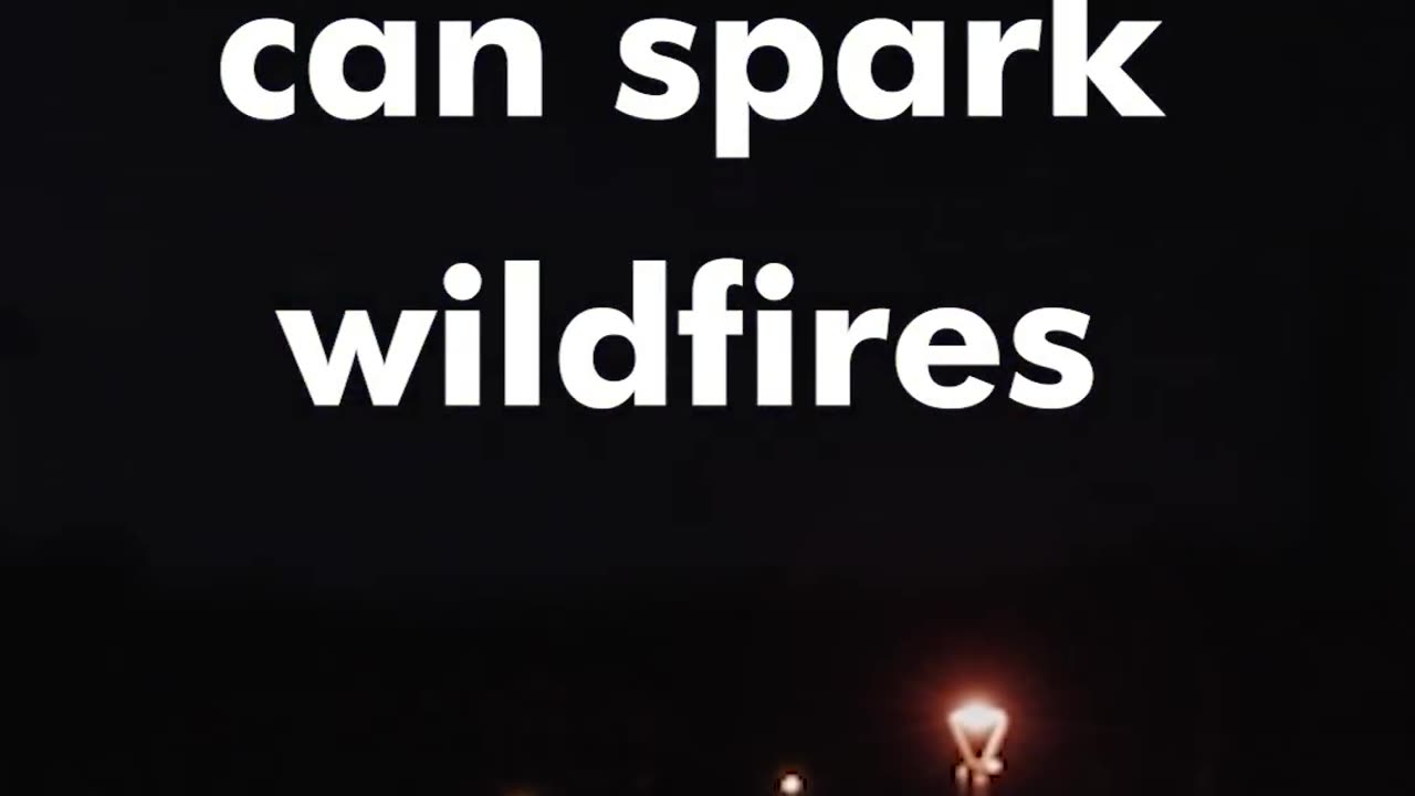 California Lightning Alert