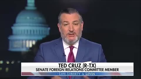 Sen. Ted Cruz_ We are at a fundamental crossroads