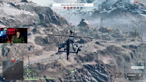 🚁 BF6 SEASON 1 - DOMINATING THE BF6 SKY! Drops on Twitch skins! 🔥