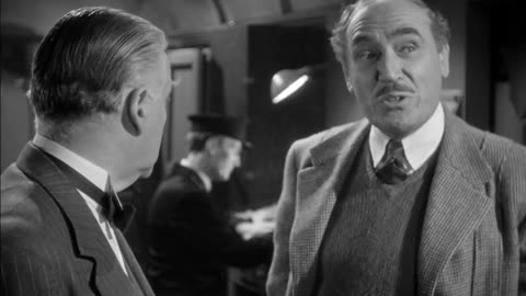 Terror by Night (1946) Full movie | Crime drama