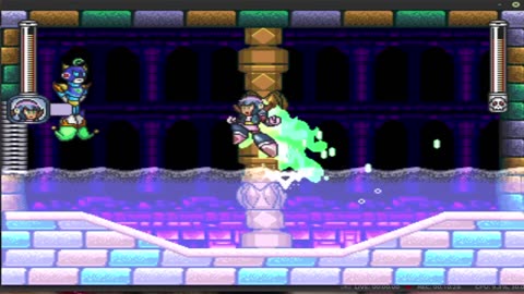 Mega Man The Red Devil Demo Tron Bonne