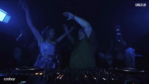 CARLO LIO PLAYING HORATIO - DIVERTIR @ CROBAR CLUB LA BLUE PARTY ARGENTINA