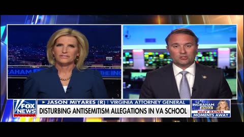 Virginia AG responds to 'beyond disturbing' antisemitism allegations at private school