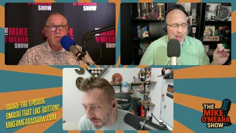 The Mike O'Meara Show