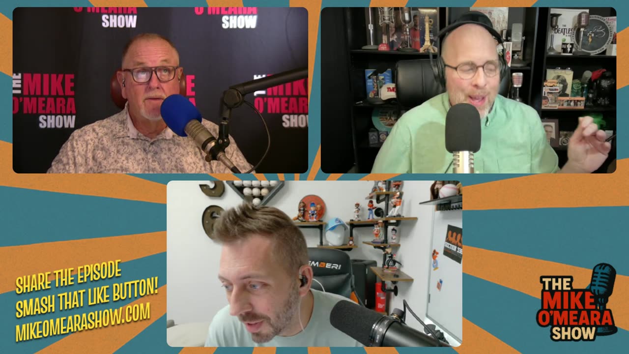 The Mike O'Meara Show