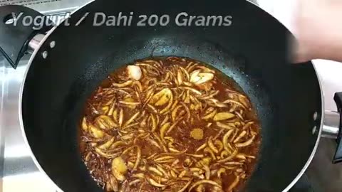 Shan beef paye masala Recipe