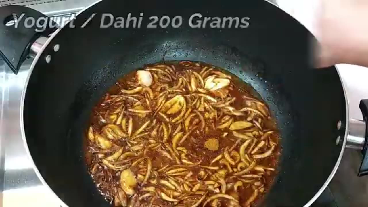 Shan beef paye masala Recipe