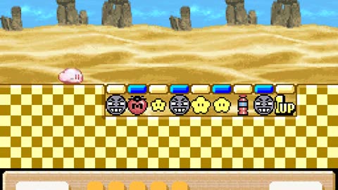 SNES Longplay 583 Kirbys Dream Land 3