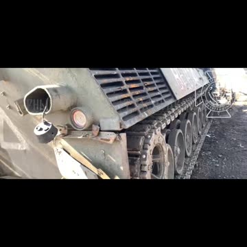 Couple of interesting trophy vehicles