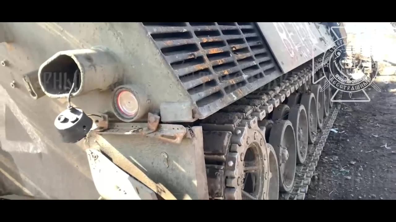 Couple of interesting trophy vehicles