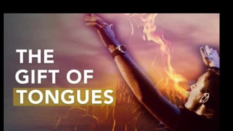 Let God Speak: Speaking in Tongues