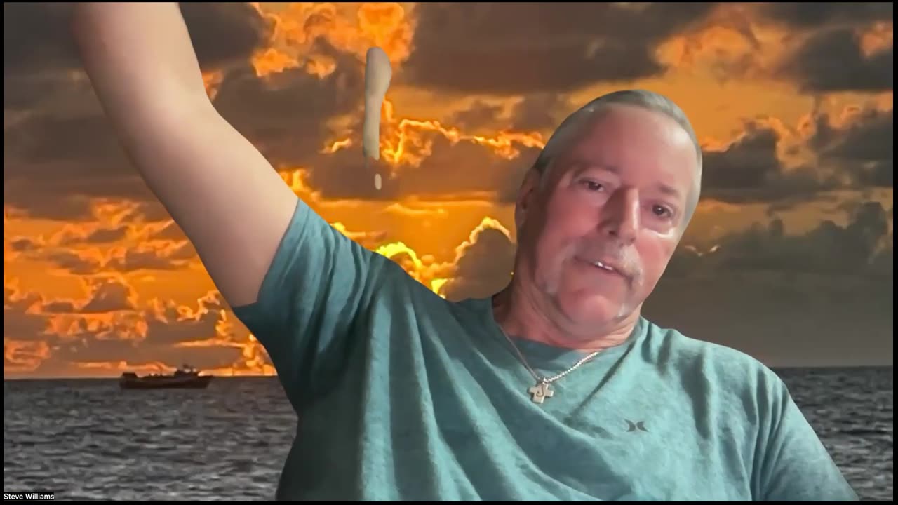 The Steve Williams Experience #131