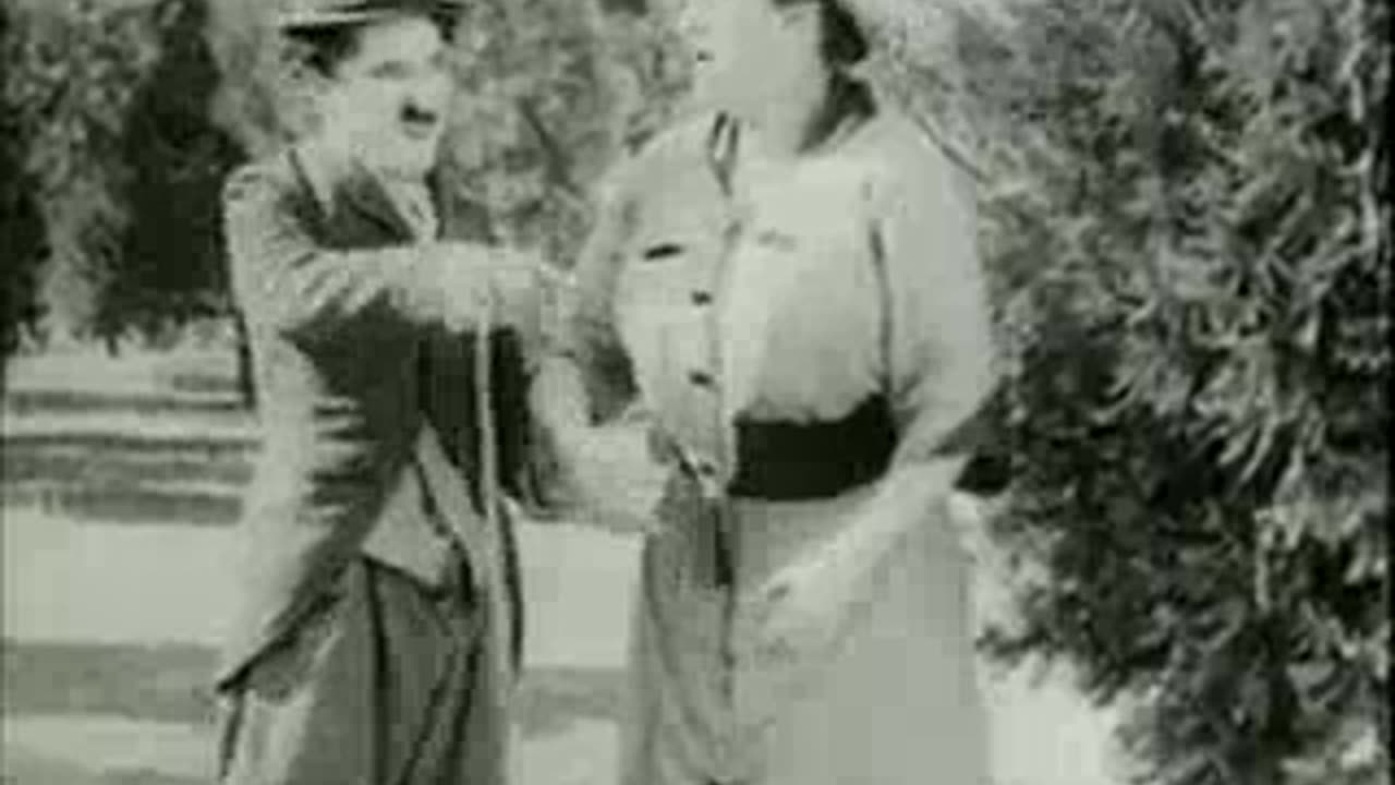 Charlie Chaplin's A Fair Exchange (1914)