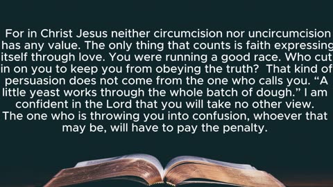 Freedom in Christ