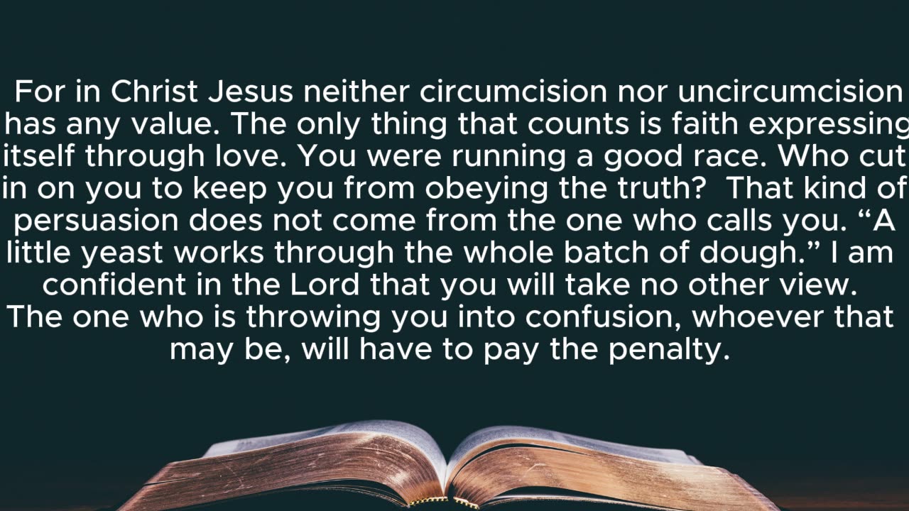 Freedom in Christ