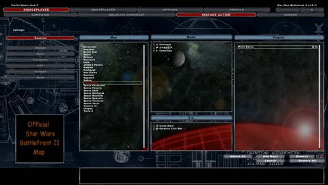 Star Wars Battlefront II 2005: Instant Action Polis Massa CIS Conquest Gameplay