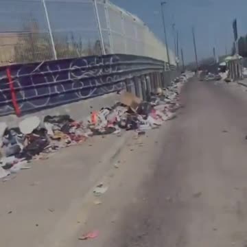 France, Marseille. If you import fourth world you become fourth world.