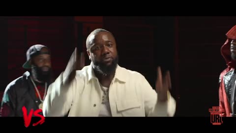 A9E MURDA MOOK VS TAY ROC (FULL BATTLE) URLTV