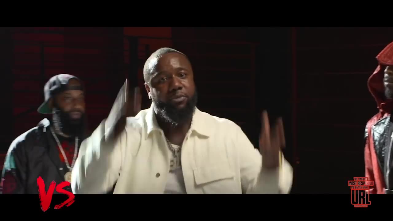 A9E MURDA MOOK VS TAY ROC (FULL BATTLE) URLTV