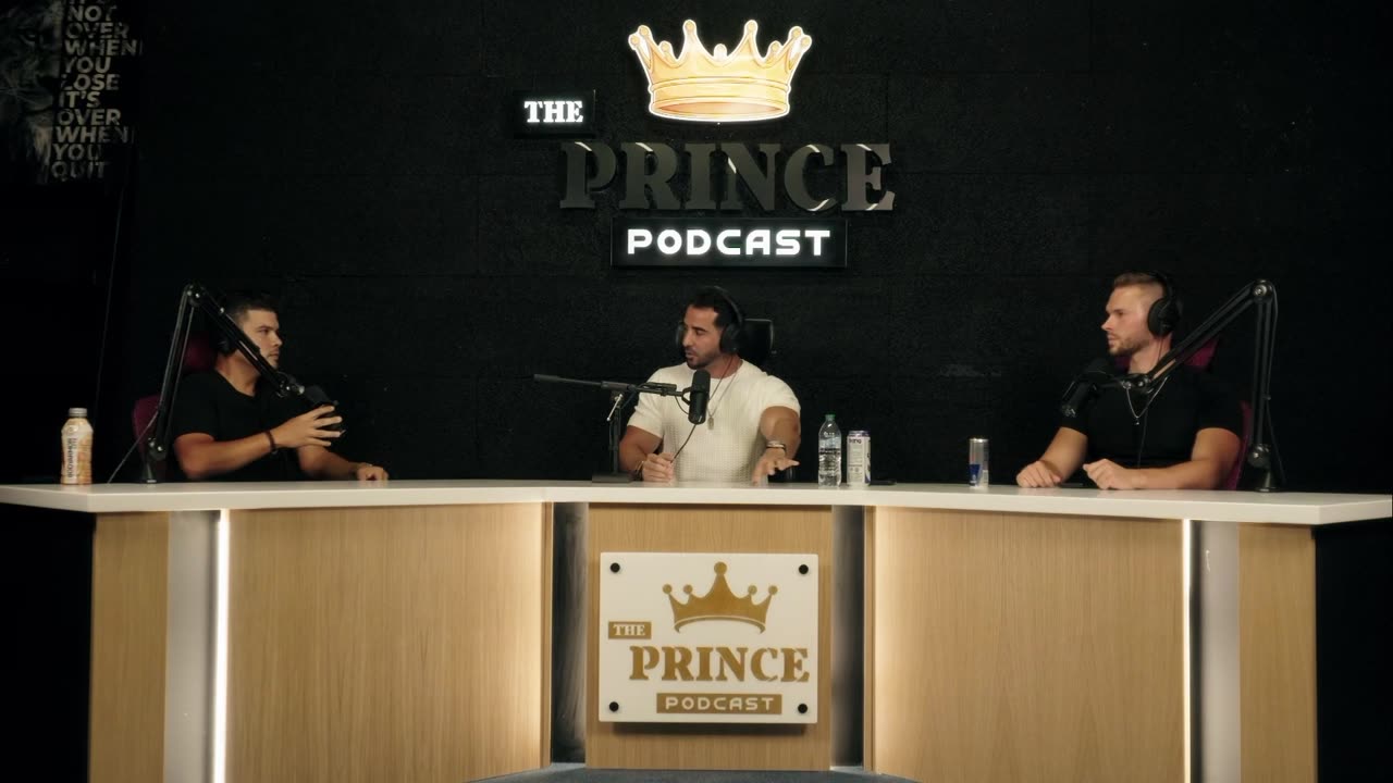 Losers with Six Packs: Why Being Jacked Means Nothing Without This || The Prince Podcast