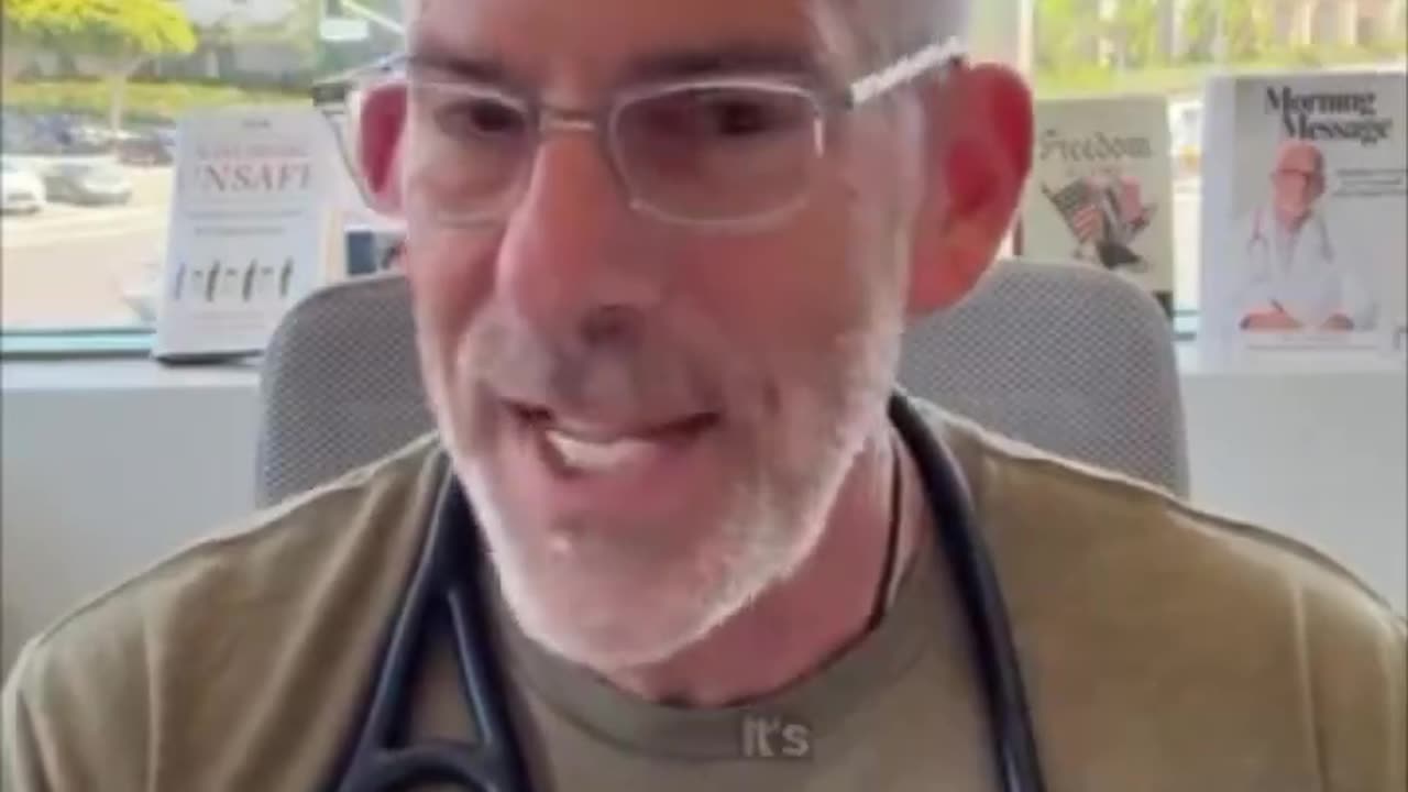 You'd be MAD not to be a FANATIC "anti-vaxxer"!