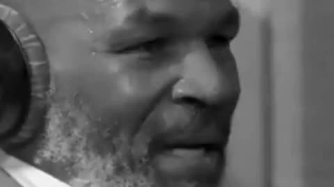 Mike Tyson Misses The Old Him