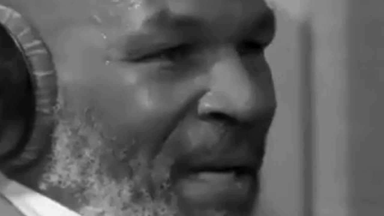 Mike Tyson Misses The Old Him